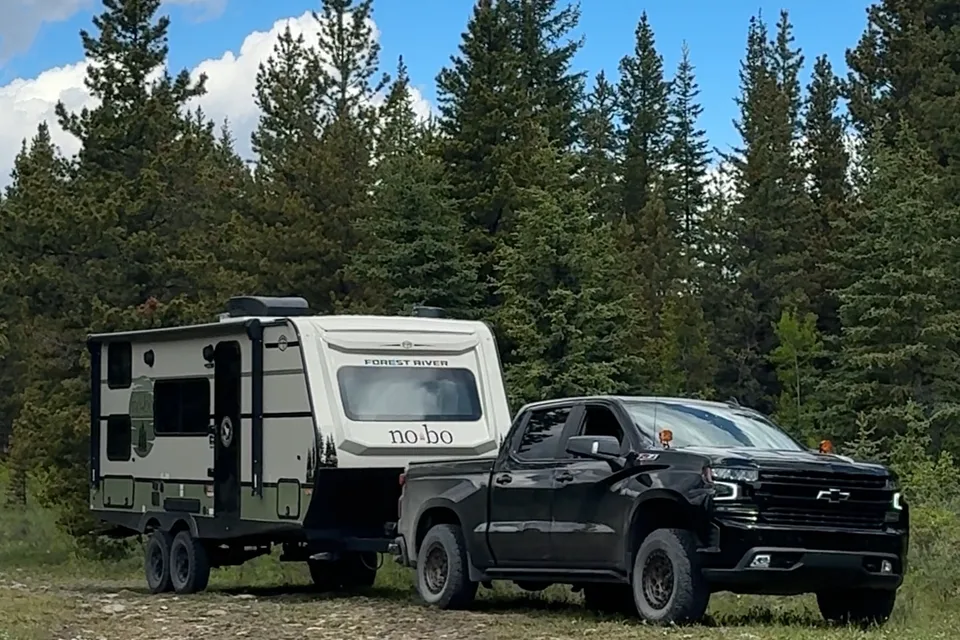 No Boundaries | 2026 Forest River NOBO