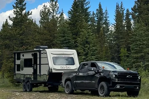 No Boundaries | 2026 Forest River NOBO