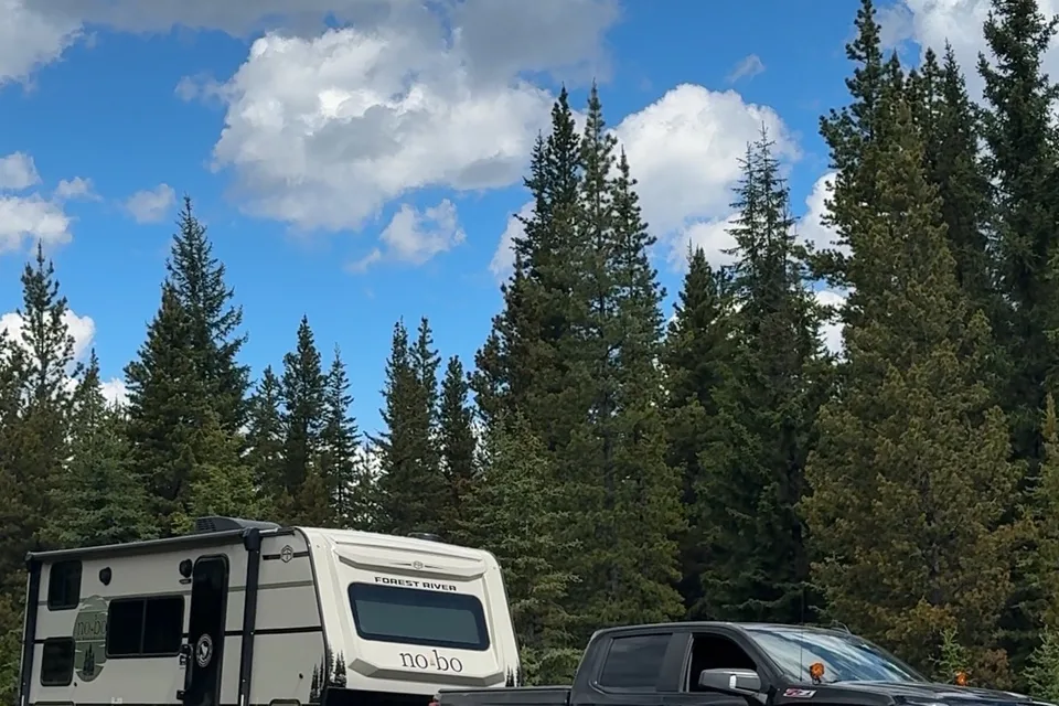 No Boundaries | 2026 Forest River NOBO