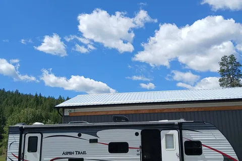 Mark's Aspen trail Dutchman  28 Bunkhouse Travel Trailer