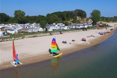Quarry Ridge Sun Retreat Sherkston Shores Luxury RV