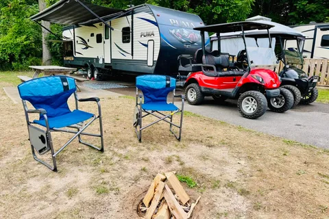 Quarry Ridge Sun Retreat Sherkston Shores Luxury RV