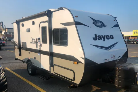 David's Jayco Jay Flight 174BH Travel Trailer