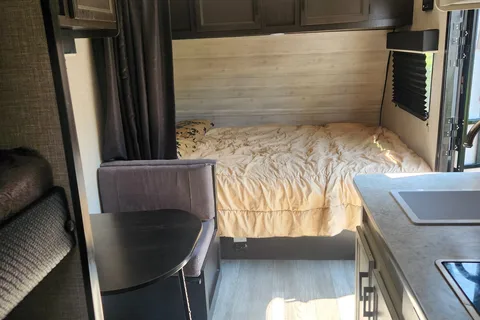 David's Jayco Jay Flight 174BH Travel Trailer