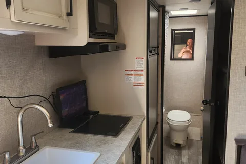 David's Jayco Jay Flight 174BH Travel Trailer