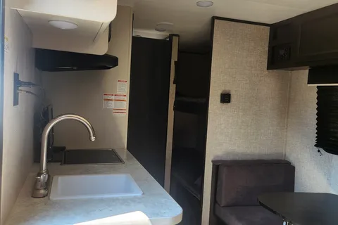 David's Jayco Jay Flight 174BH Travel Trailer