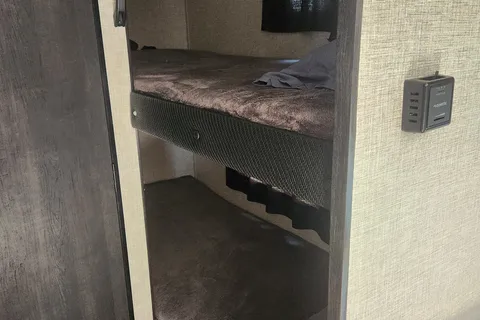 David's Jayco Jay Flight 174BH Travel Trailer