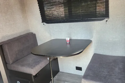 David's Jayco Jay Flight 174BH Travel Trailer
