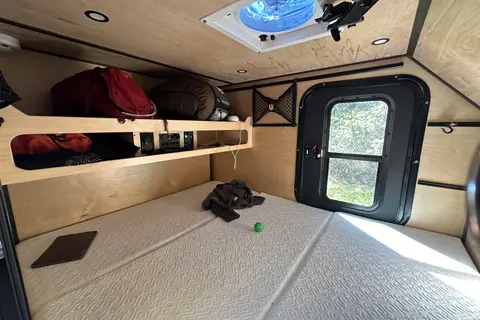 Jeff's Zion Offroad Z1 Trailer Micro Trailer