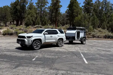 Jeff's Zion Offroad Z1 Trailer Micro Trailer
