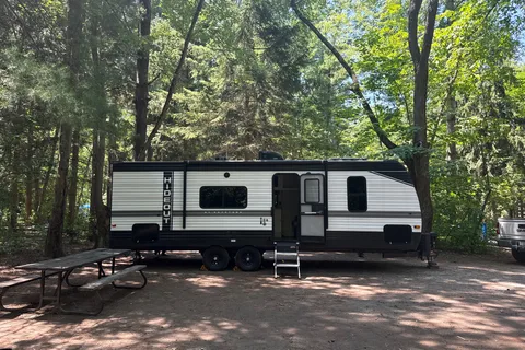 Daley Hideout