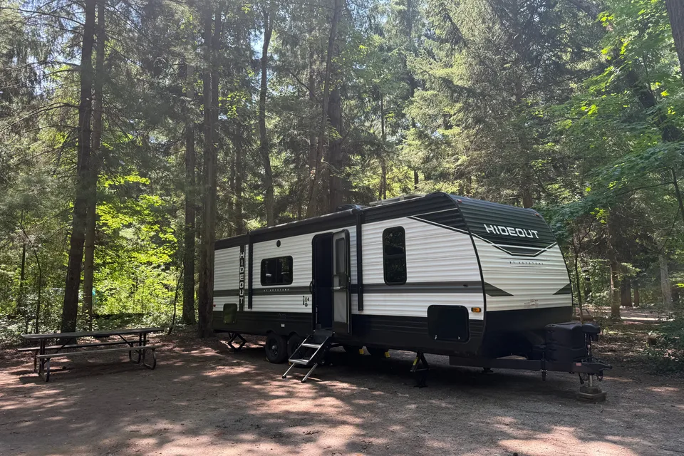 Daley Hideout