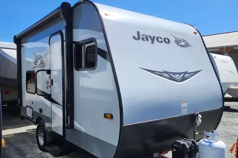 Emma's Jayco 154BH Travel Trailer