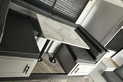"The Outlaw" Forest River Wildwood Travel Trailer