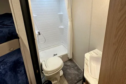 Prime Time Avenger Travel Trailer