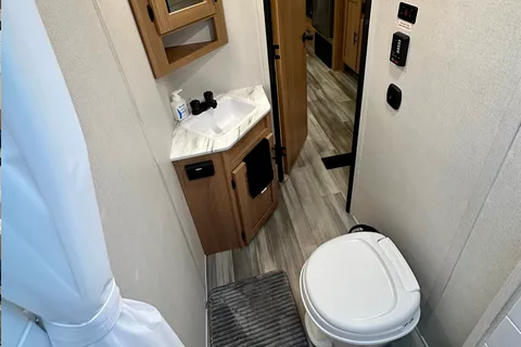 Prime Time Avenger Travel Trailer