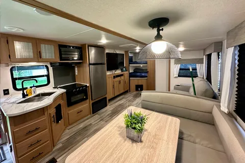 Prime Time Avenger Travel Trailer