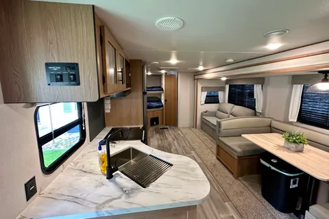 Prime Time Avenger Travel Trailer