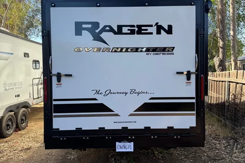 Genesis Supreme RV FS2750 Toy Hauler