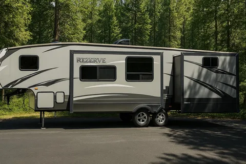 Spacious & Family-Friendly Crossroads Rezerve 31BH – Sleeps 10 | Delivery & Setup Available!