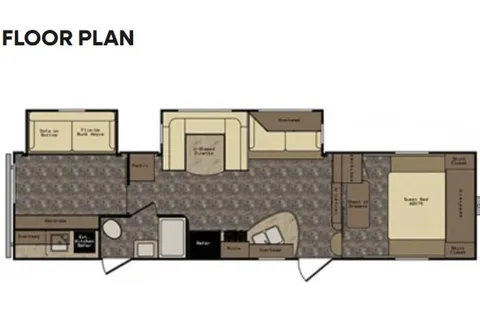 Spacious & Family-Friendly Crossroads Rezerve 31BH – Sleeps 10 | Delivery & Setup Available!