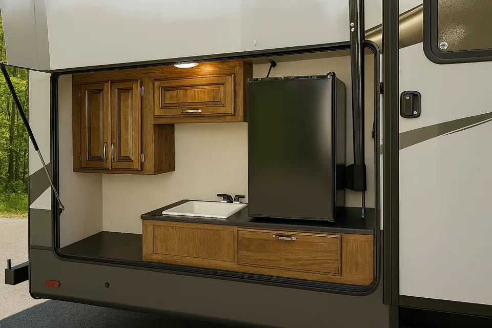 Spacious & Family-Friendly Crossroads Rezerve 31BH – Sleeps 10 | Delivery & Setup Available!