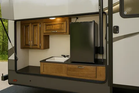 Spacious & Family-Friendly Crossroads Rezerve 31BH – Sleeps 10 | Delivery & Setup Available!