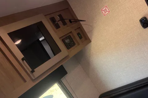 Family Jayco Jayflight Travel Trailer