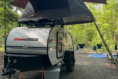Alicia's Modern Buggy RK10 Micro Trailer
