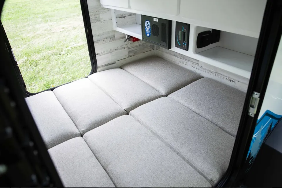 Alicia's Modern Buggy RK10 Micro Trailer