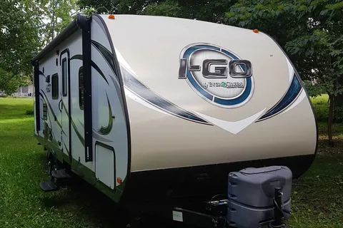 Shawn's Evergreen Ig0 Travel Trailer