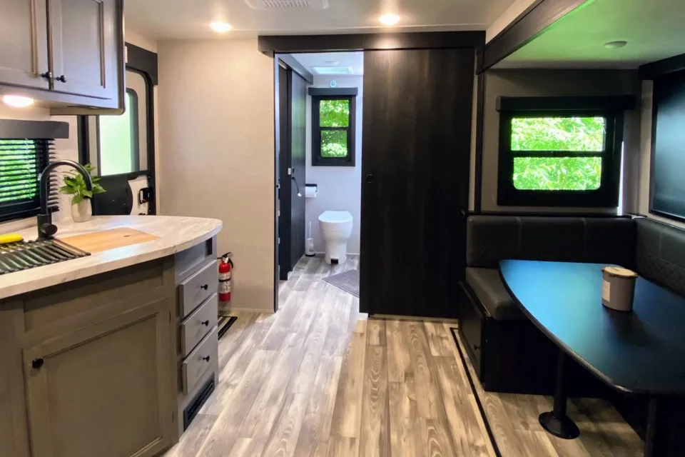 Ryan's StarCraft 252RB SuperLite Travel Trailer
