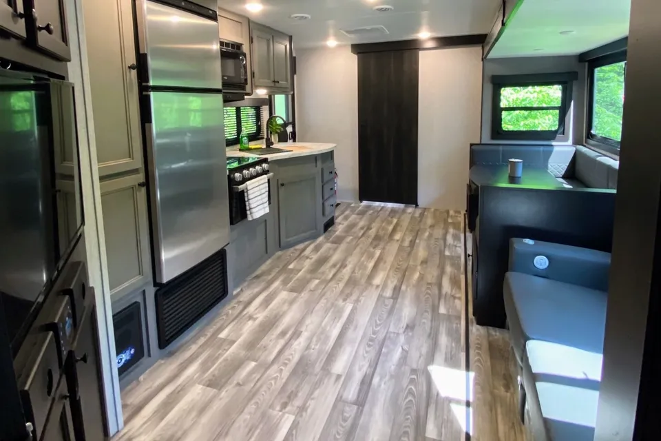 Ryan's StarCraft 252RB SuperLite Travel Trailer