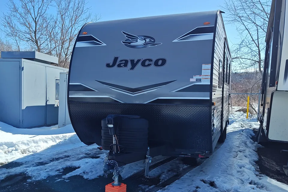 Phil’s Luxury Wandering Bunkhouse | 2024 Jayco 267BHS