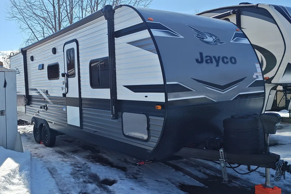 Phil’s Luxury Wandering Bunkhouse | 2024 Jayco 267BHS