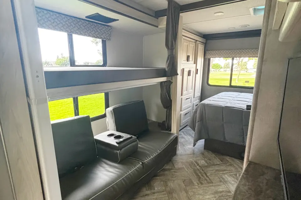 2023 Forest River Bunkhouse- Sleeps 10!