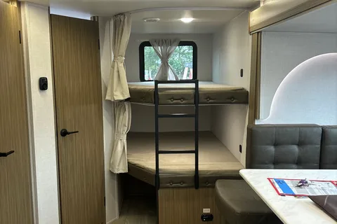 Barbara's Forest River Salem Travel Trailer