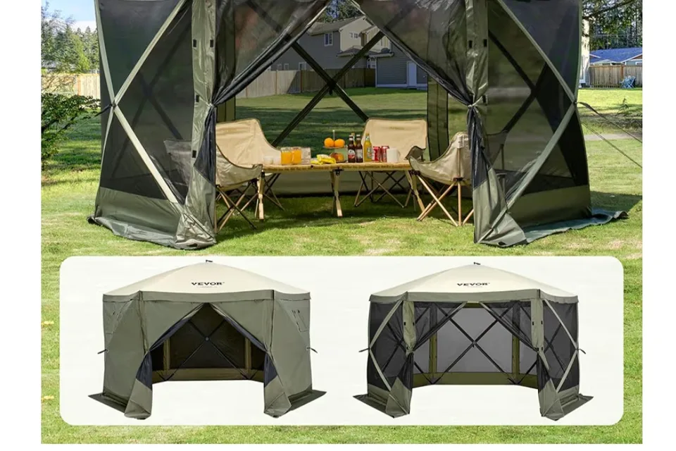 Magali & Maxim Prowler  Prowler Heartland 255LX Travel Trailer