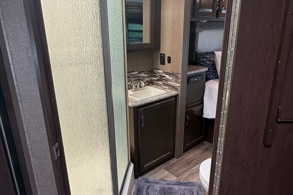 Glampin