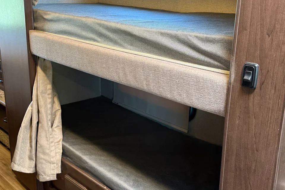 Glampin