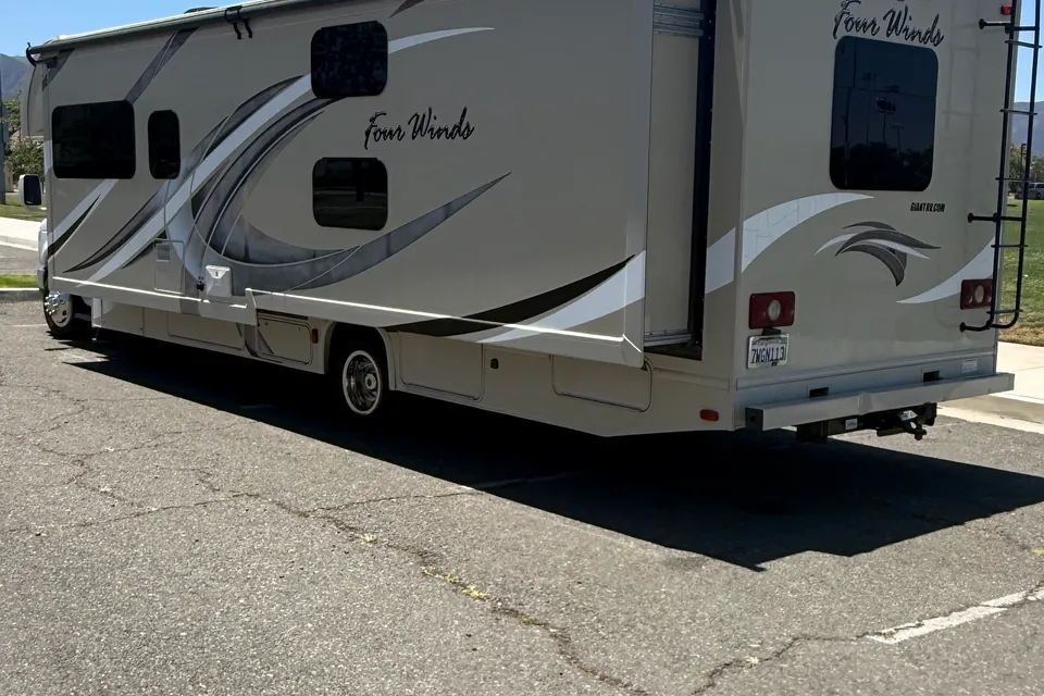 Glampin