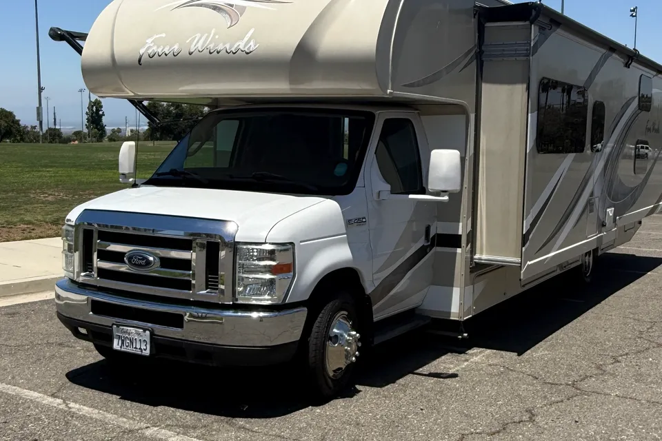 Glampin