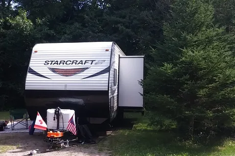 Dave's Starcraft Autumn Ridge 26BHS Travel Trailer