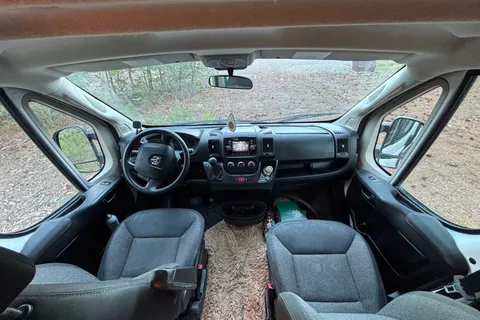 Road Ready Ram Promaster 2500 Class B