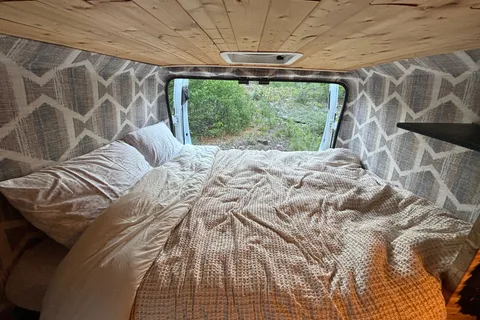 Road Ready Ram Promaster 2500 Class B