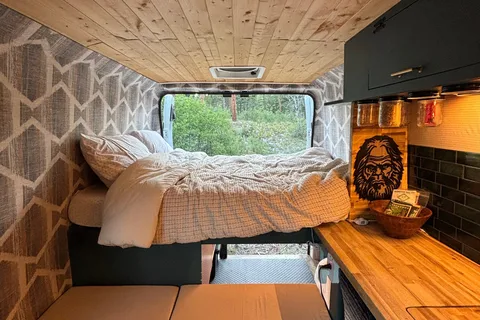 Road Ready Ram Promaster 2500 Class B