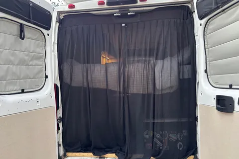 Road Ready Ram Promaster 2500 Class B