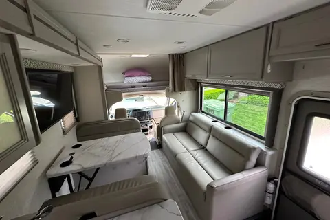 Calin's Motor Coach