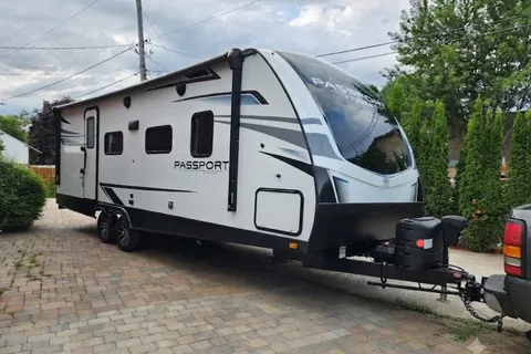 Keystone Passport gt
