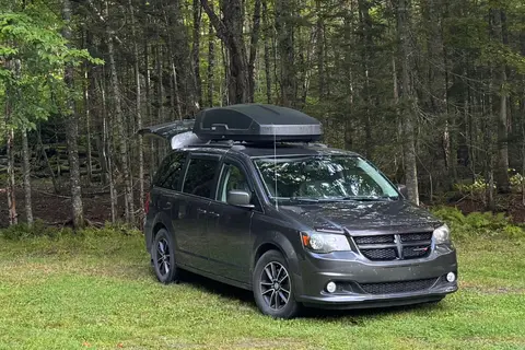 Catherine's Grand Caravan Crew